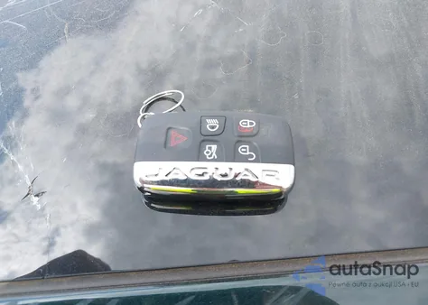 2023 Jaguar F-Type P450 R-Dynamic Awd Automatic z USA, uszkodzony, nr VIN SAJD81EE3PCK82603